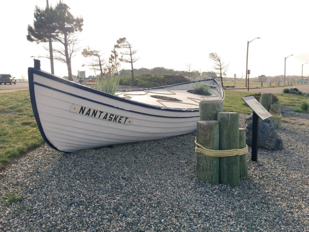 Boston e dintorni: Nantasket Beach