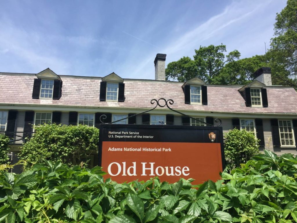 Boston and the neighborhoods: Old House