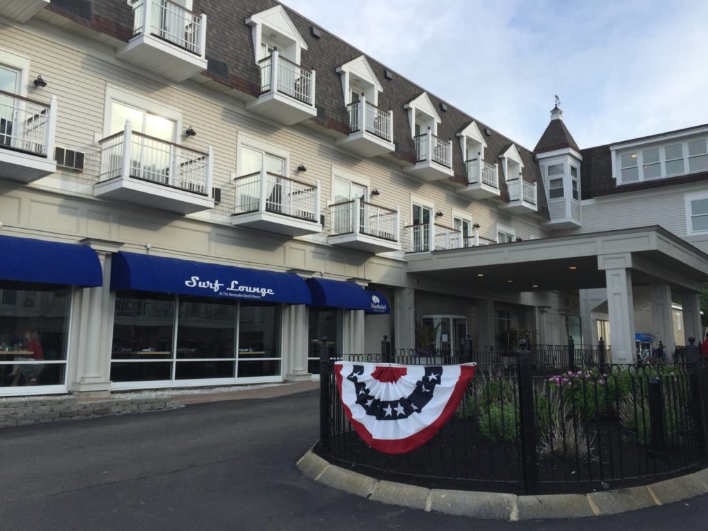 Boston and the neighborhoods: Nantasket Beach Resort