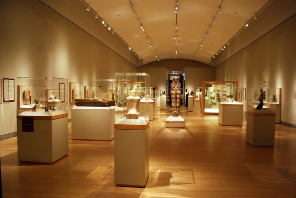 Museums in New York: Brooklyn Museum of Art