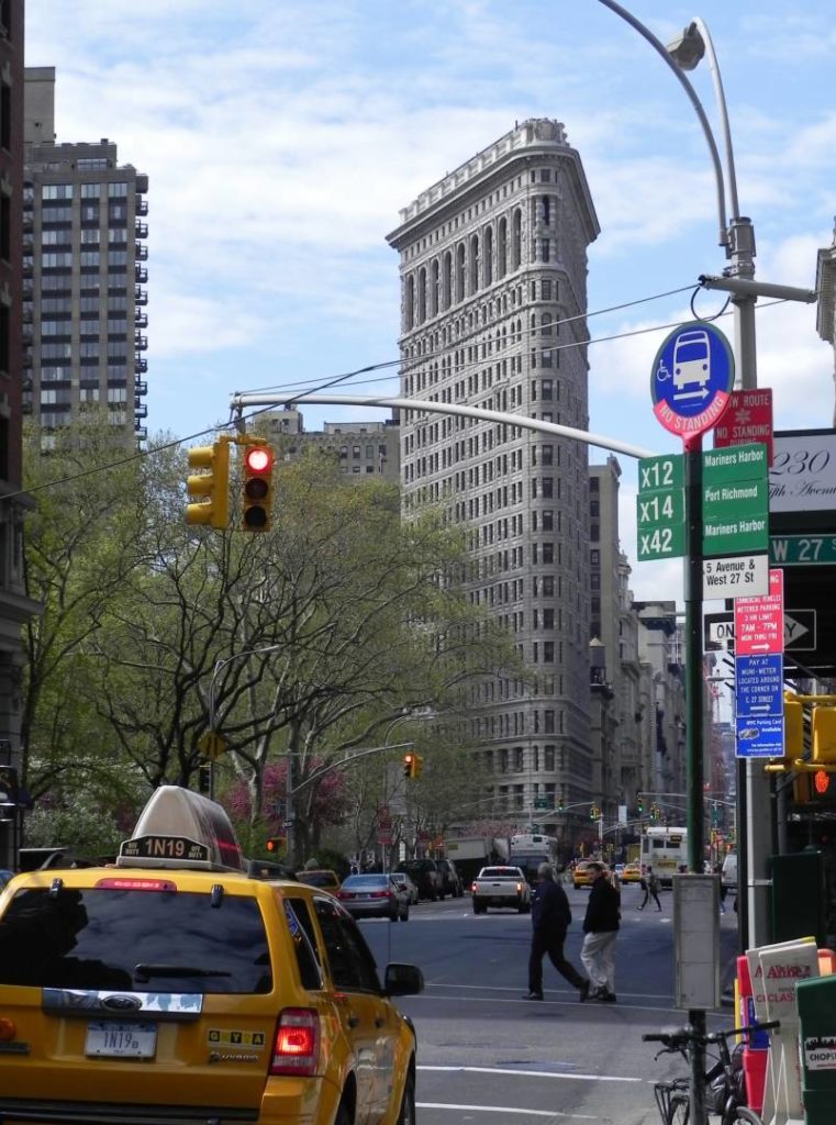 Flatiron Building