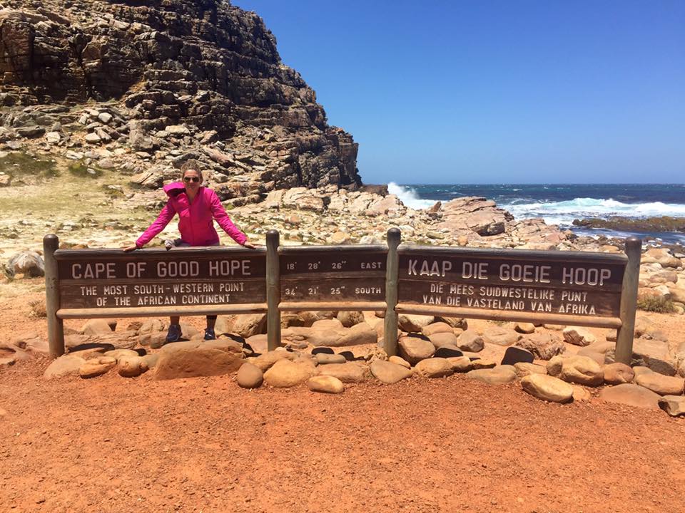 Cape of Good Hope