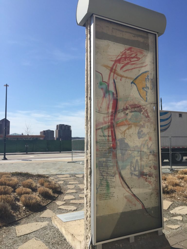 National Underground Railroad Freedom Center