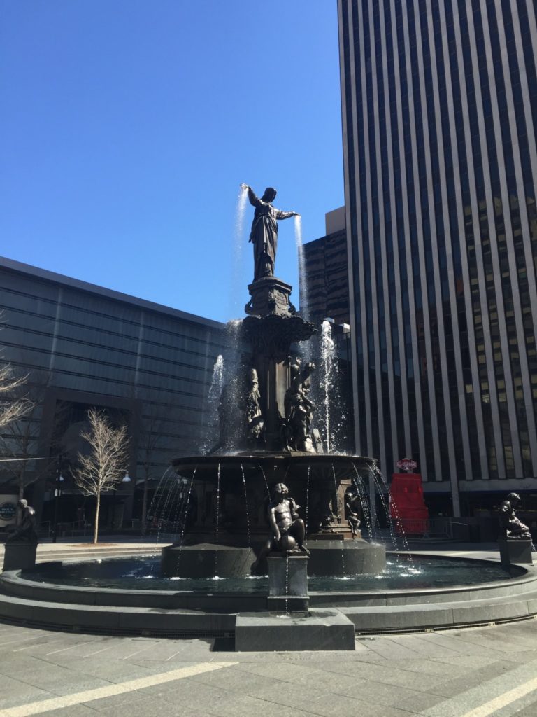 Fountain Square, Cincinnati