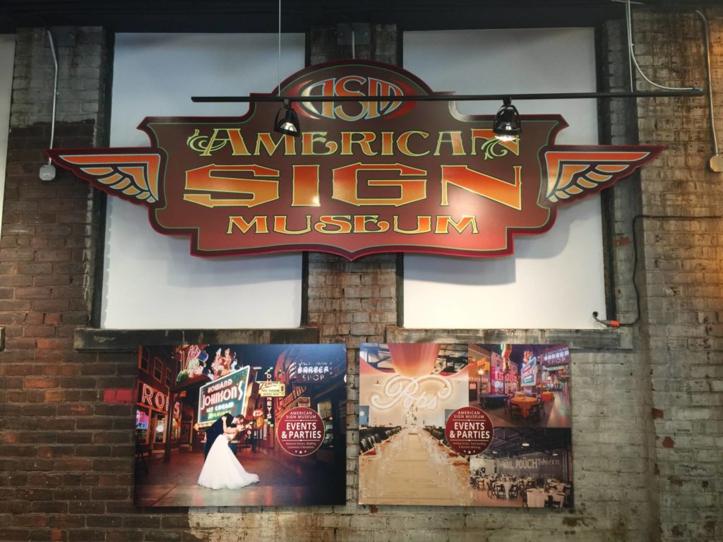 American Sign Museum