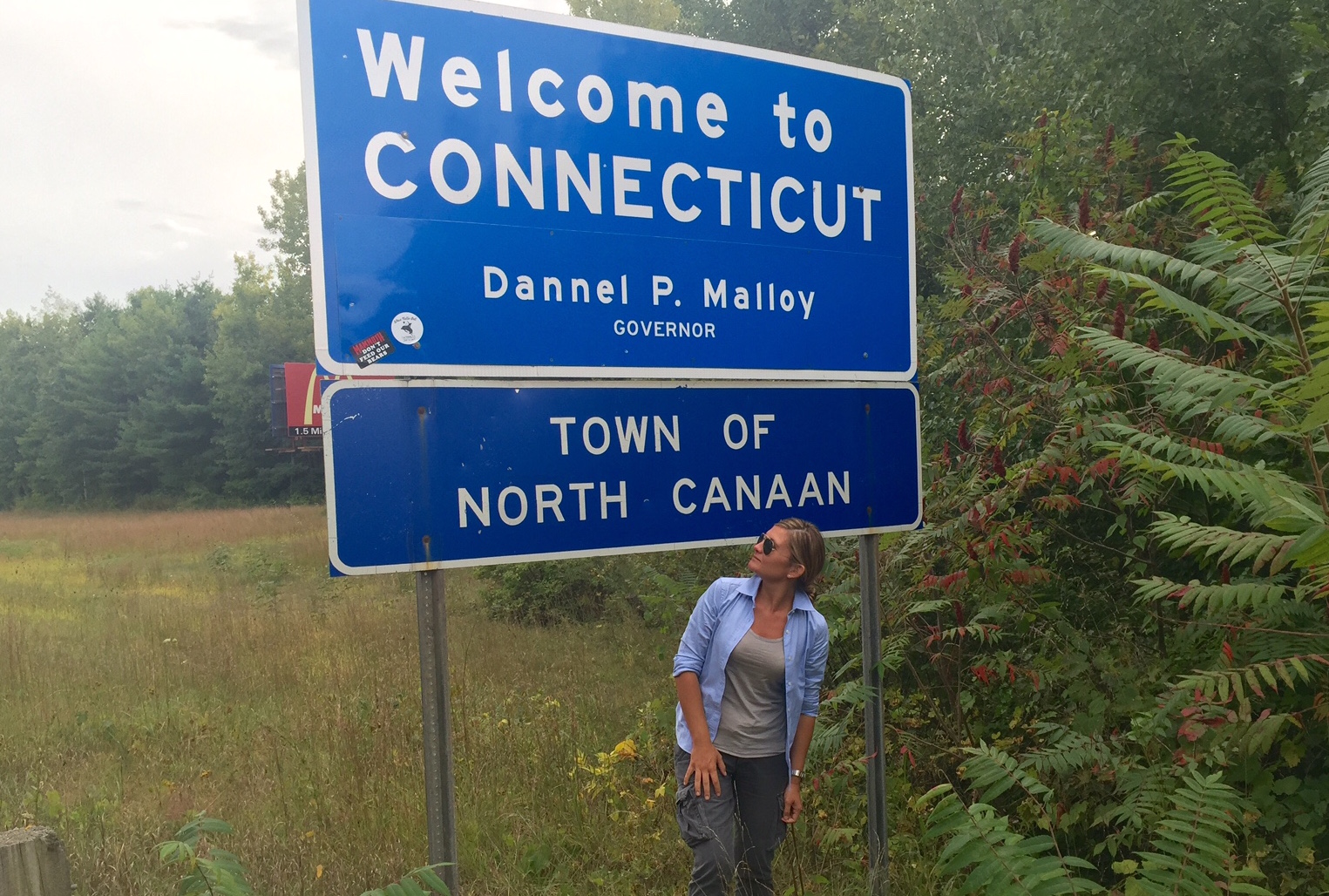 Itinerari in Connecticut