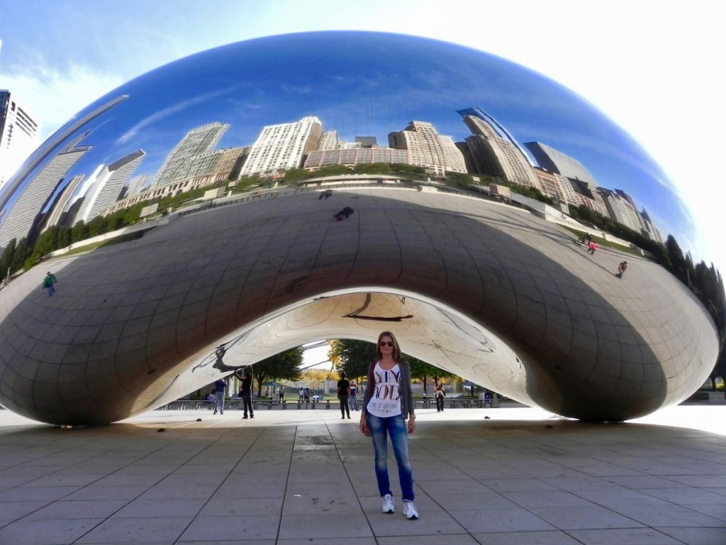 tour stati uniti da chicago