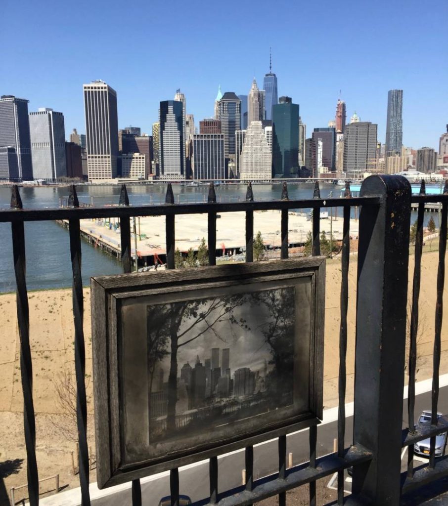 What to see in Brooklyn: the promenade on Manhattan, how it was and how it is