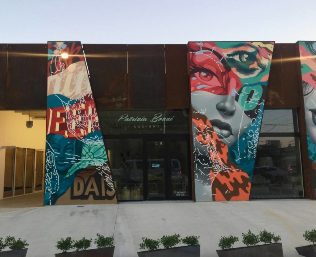 Cosa vedere a Miami: Wynwood District, il più grande museo all'aperto di street art del mondo