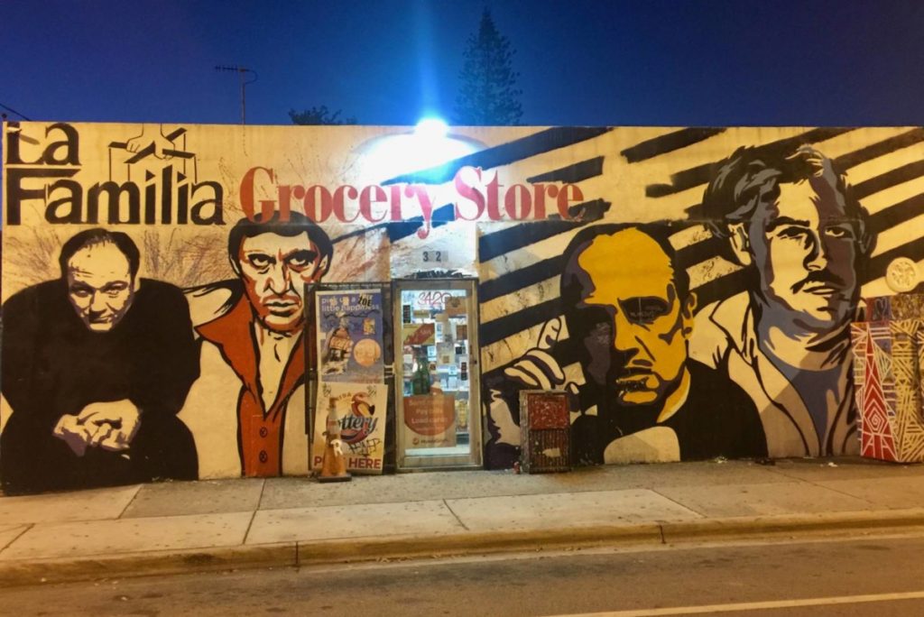 Cosa vedere a Miami: Wynwood murales