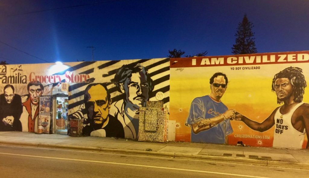 What to see in Miami: Wynwood, murals