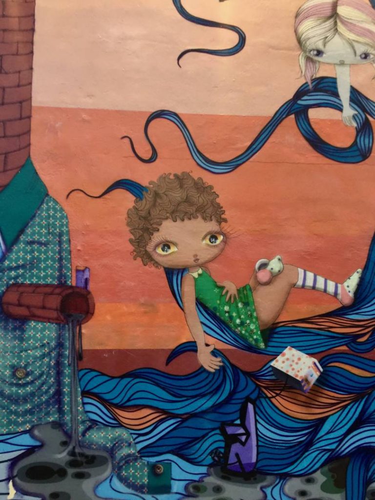 Cosa vedere a Miami: Wynwood District, il più grande museo all'aperto di street art del mondo