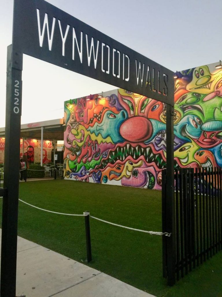 What to see in Miami: Wynwood Walls