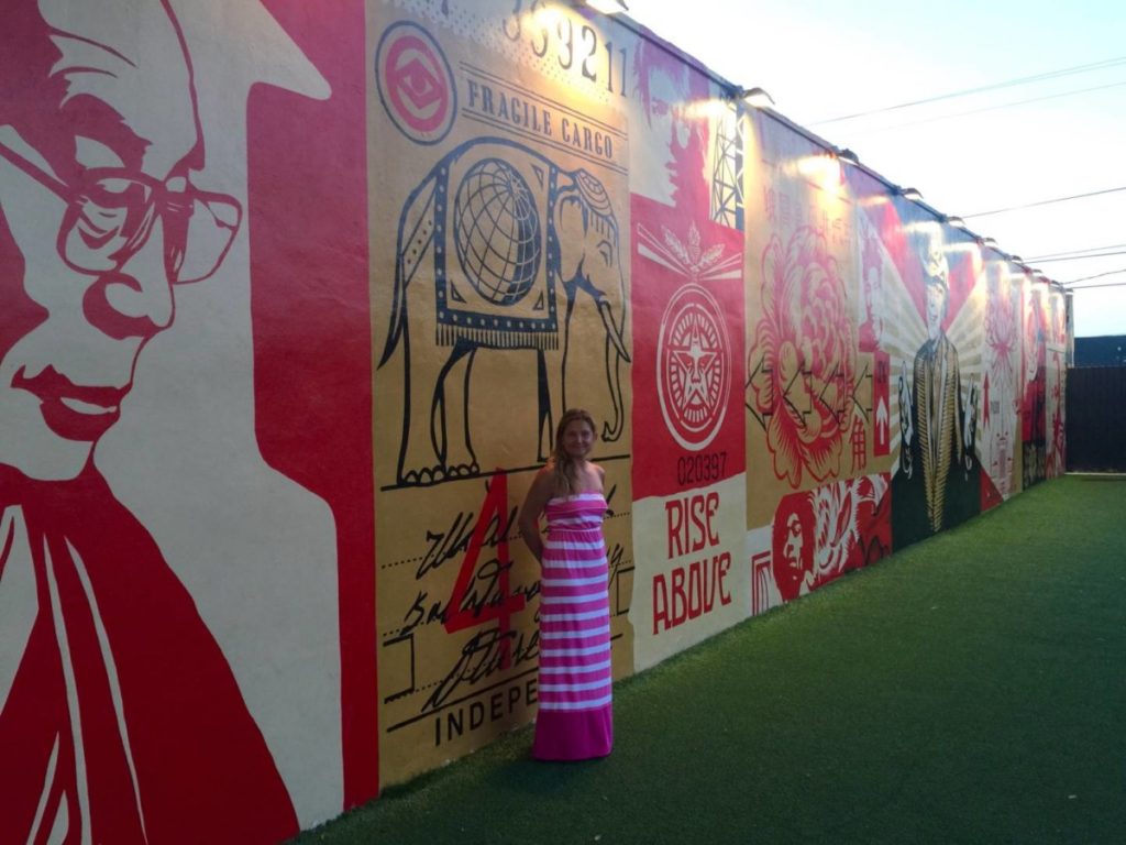 What to see in Miami: Wynwood Walls