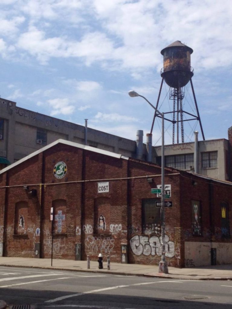 What to see in New York: Brooklyn Brewery, Williamsburg