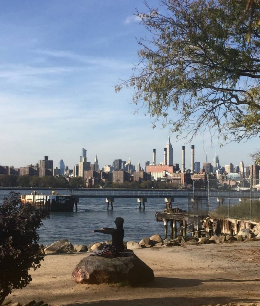 What to see in New York: Williamsburg, Grand Ferry Park