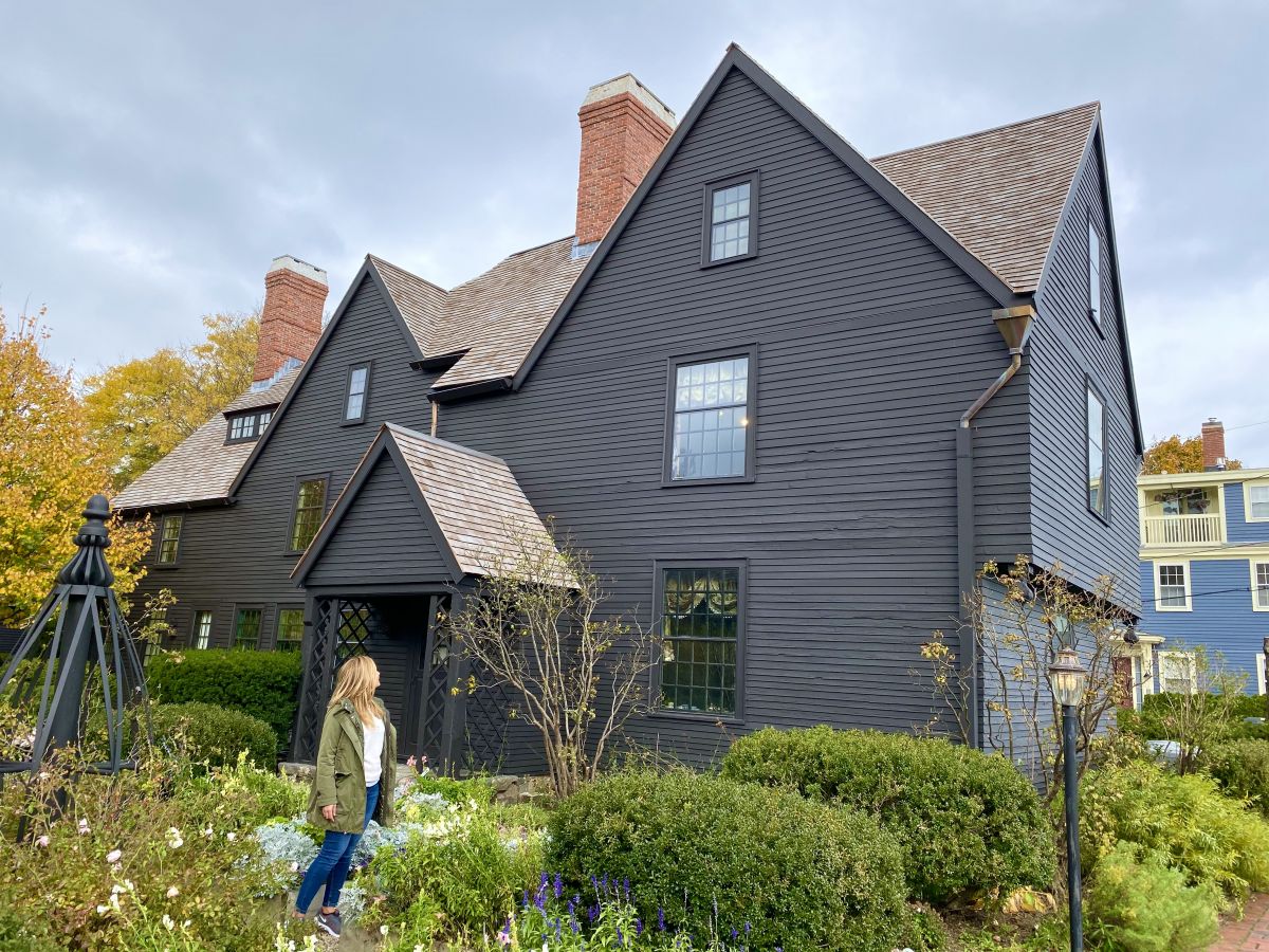 House of the Seven Gables - Wikipedia