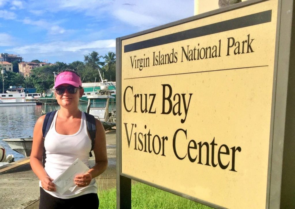 What to see in St. John: US Virgin Islands National Park – Visitor Center