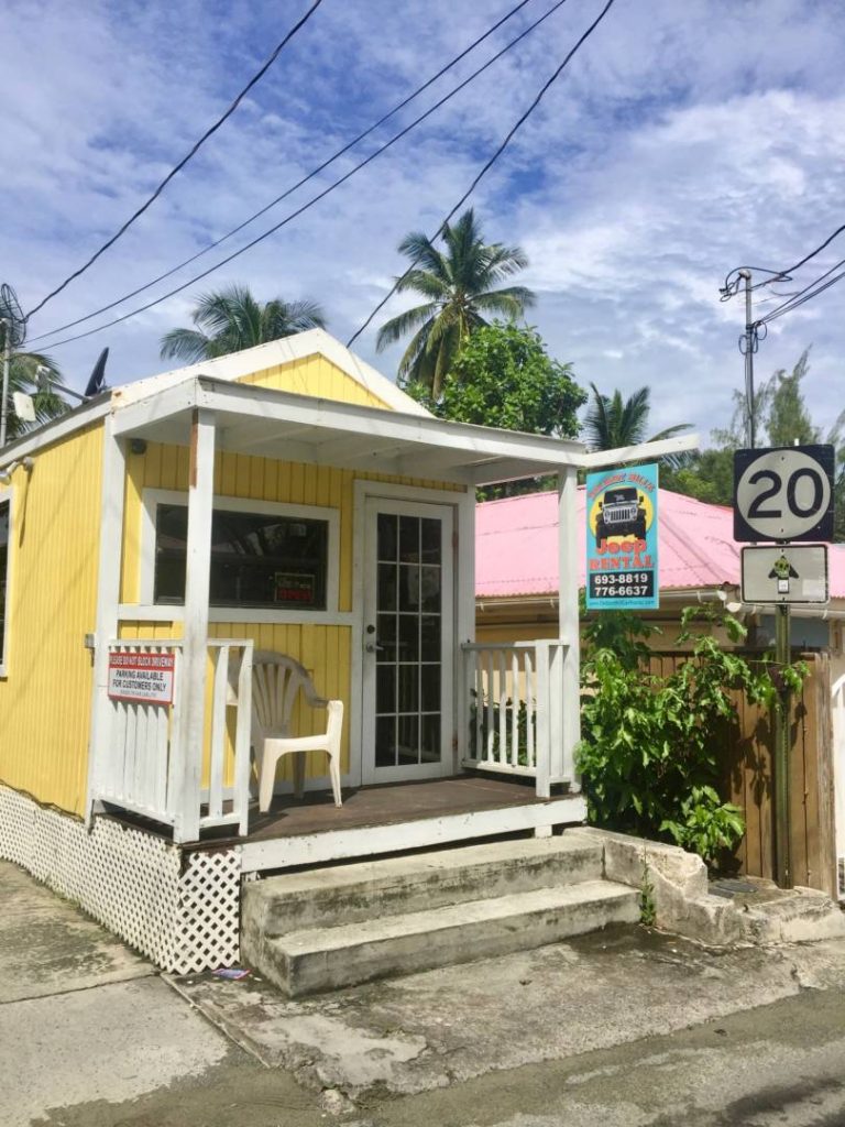 Cosa vedere a St. John: Cruz Bay, scorci 