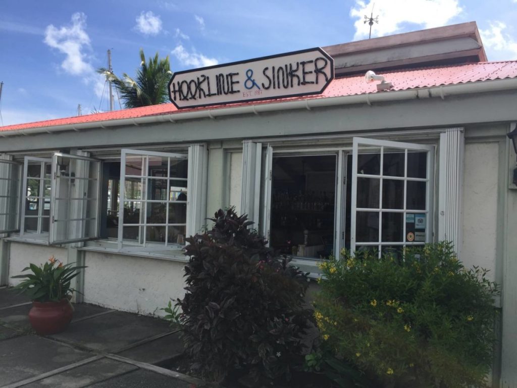 What to see in St. Thomas: Hook Line and Sinker