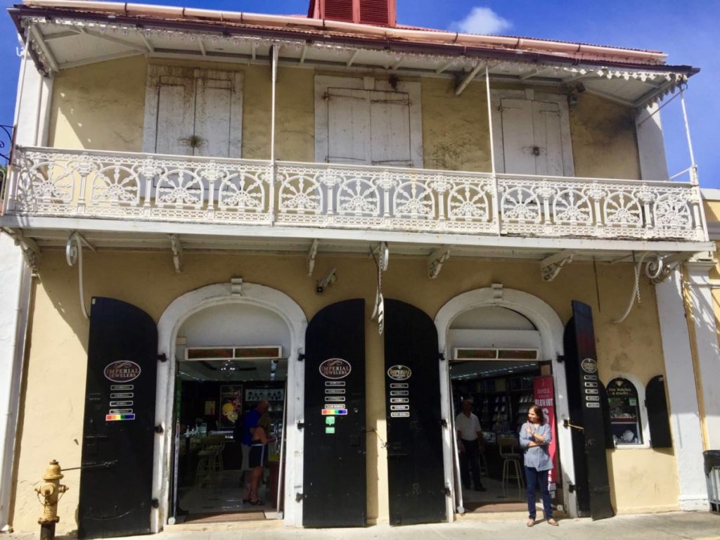 Cosa vedere a St. Thomas: passeggiando per Charlotte Amalie