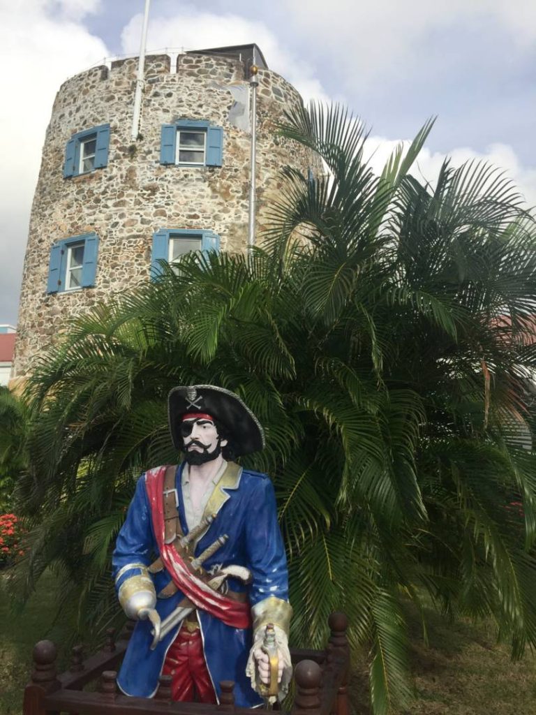 What to see in St. Thomas: Blackbeard’s Castle