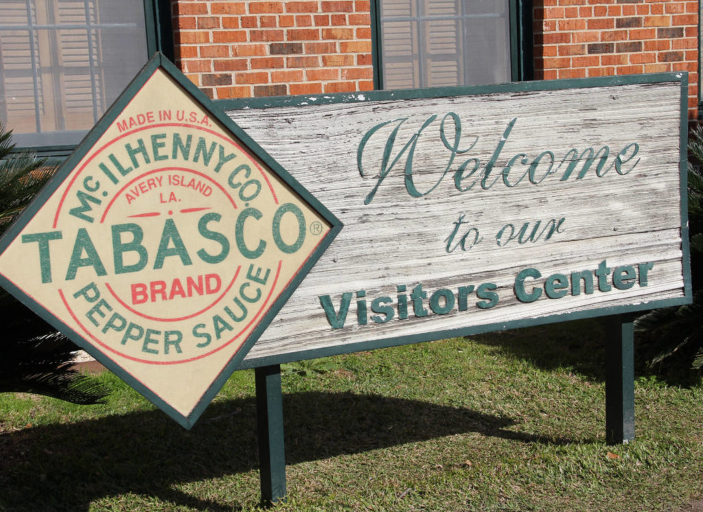 What to see in Louisiana: the Mcllhenny Tabasco Company