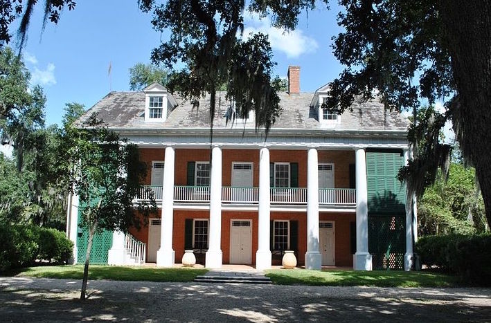 What to see in Louisiana: Shadow on the Teche Plantation, New Iberia