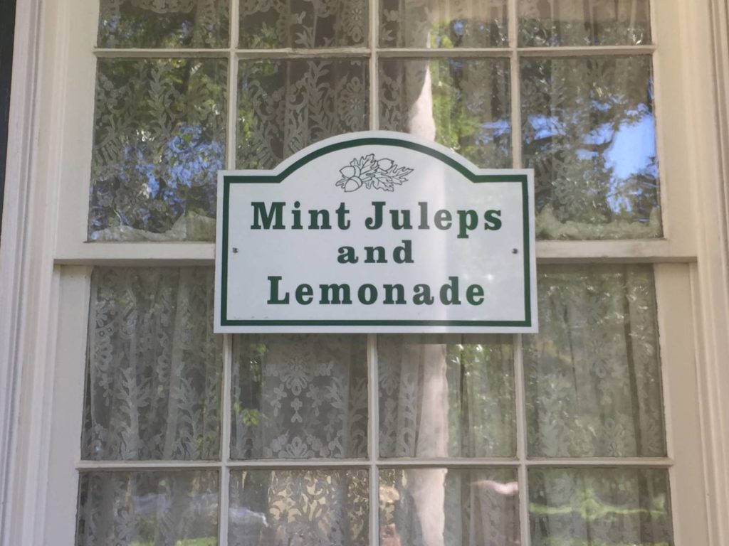 Mint Julep 