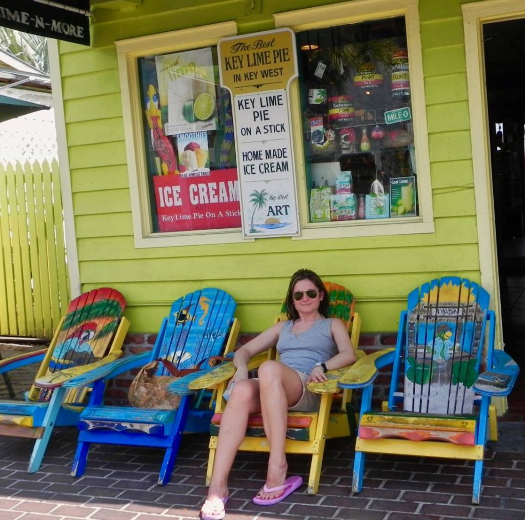 Relax in Key West
