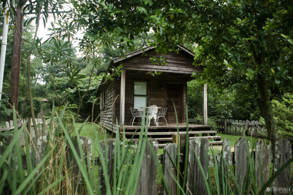 One of the Cottages