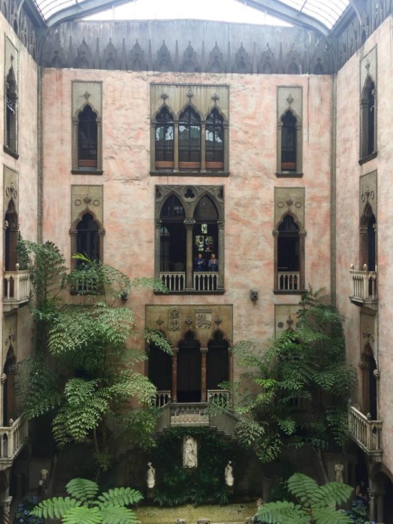 Not to miss in Boston: Isabella Stewart Gardner Museum