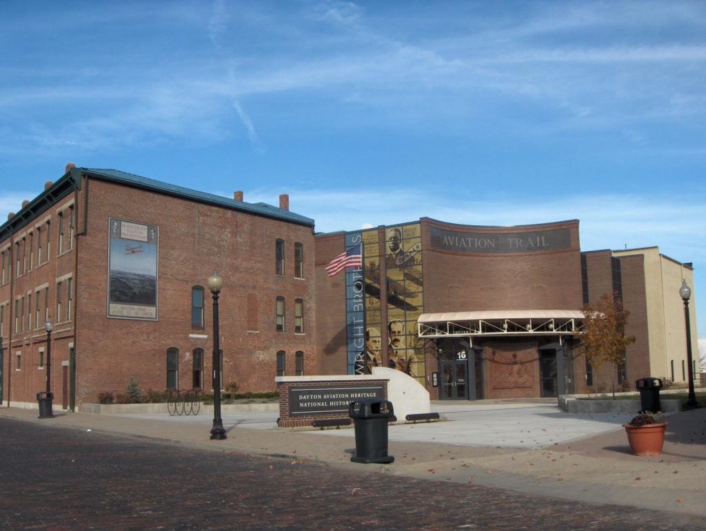 Dayton Aviation Heritage Center 