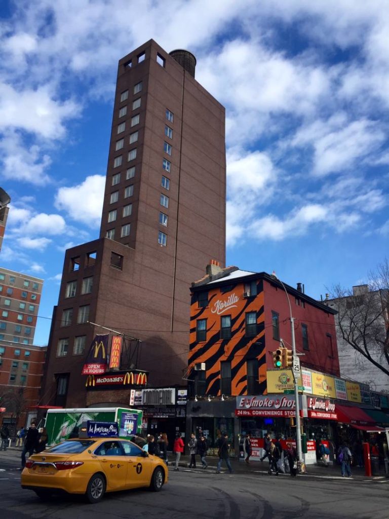 New York itineraries: welcome to the East Village