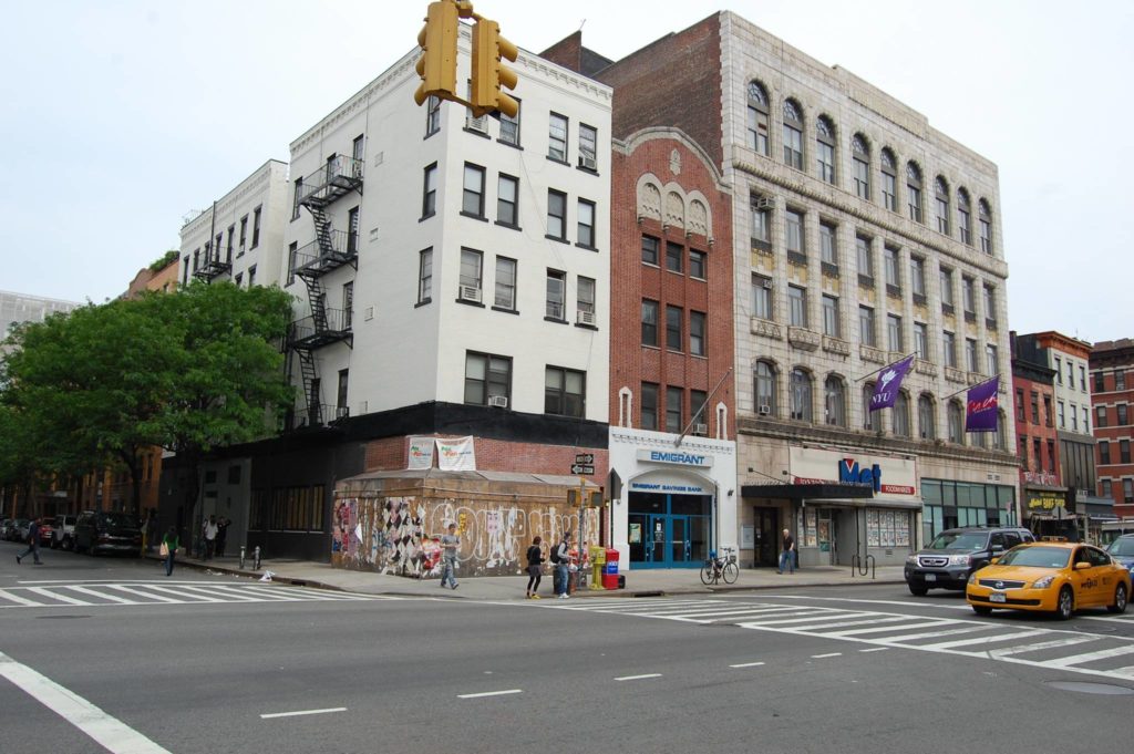 The Fillmore East today