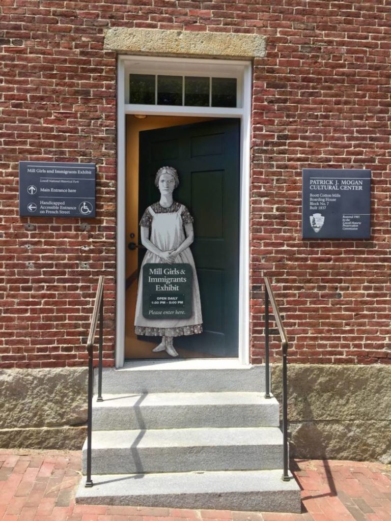 Il Mills Girls & Immigrants Museum