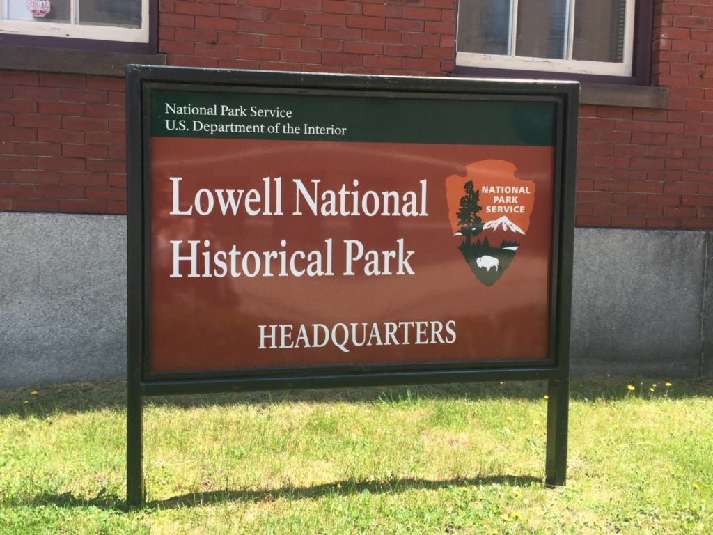 Lowell National Historical Park