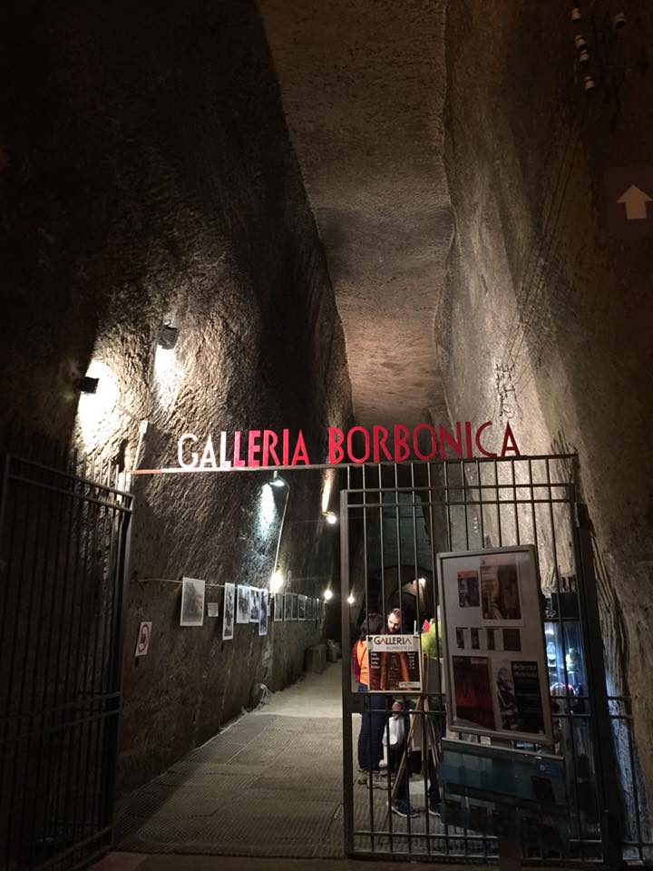 Galleria Borbonica