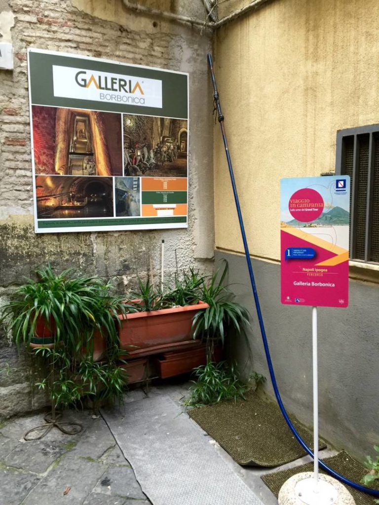 Galleria Borbonica