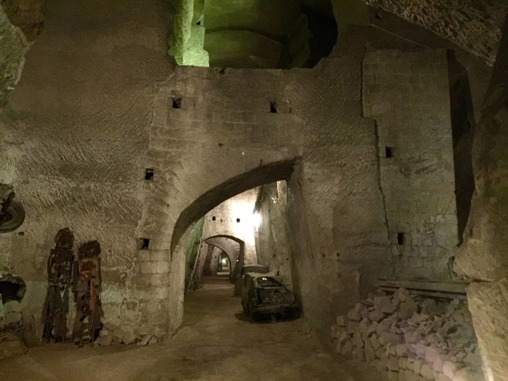 Galleria Borbonica