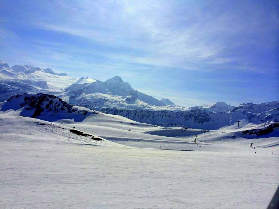 Ghiacciaio DELRutor, La Thuile