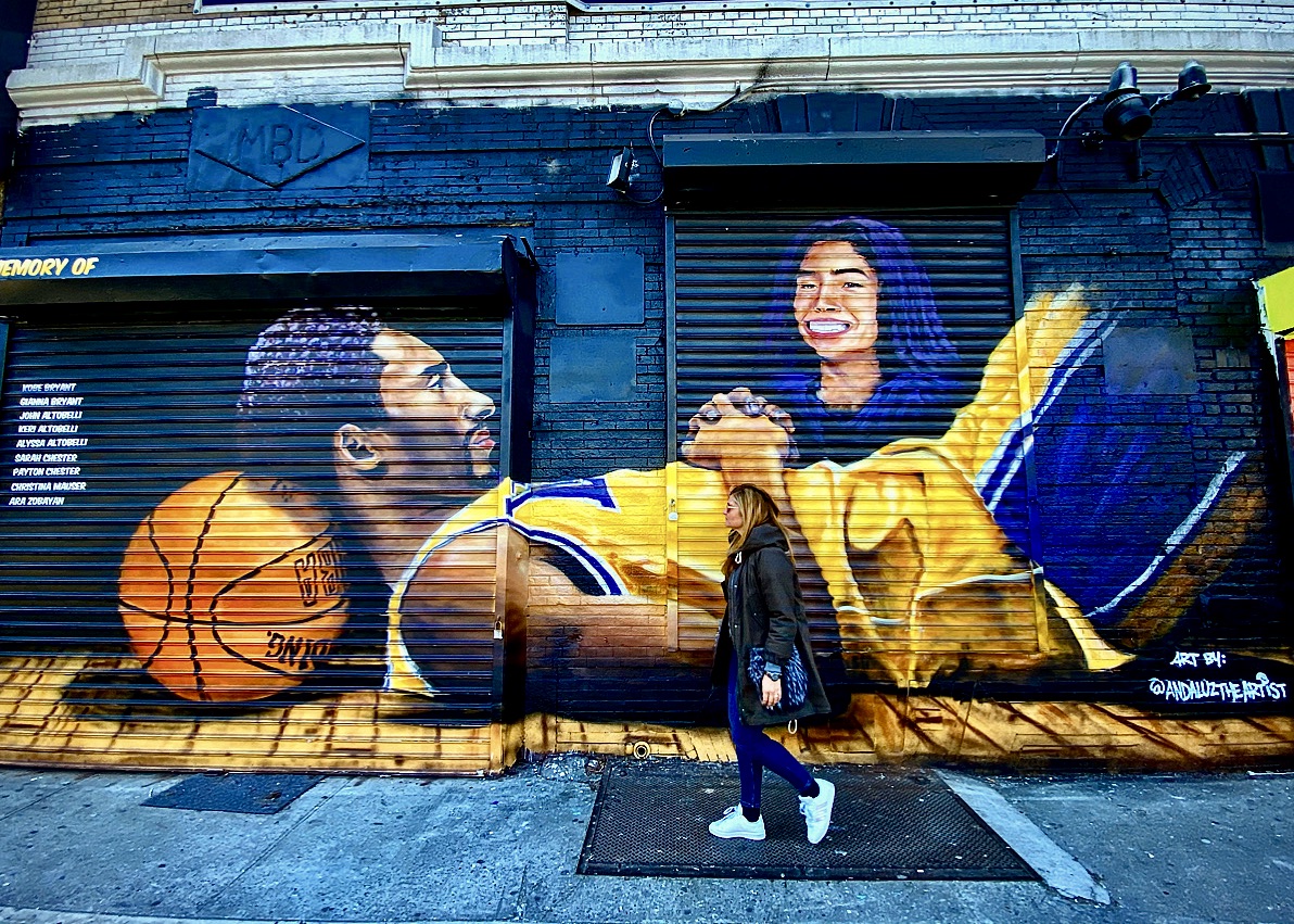 Graffiti E Street Art A New York 5 Murales E Percorsi Da Non Perdere