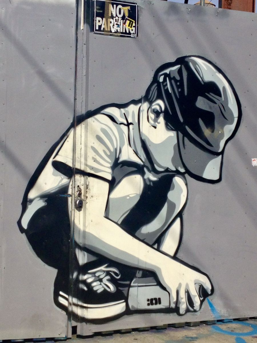 Graffiti E Street Art A New York 5 Murales E Percorsi Da Non Perdere