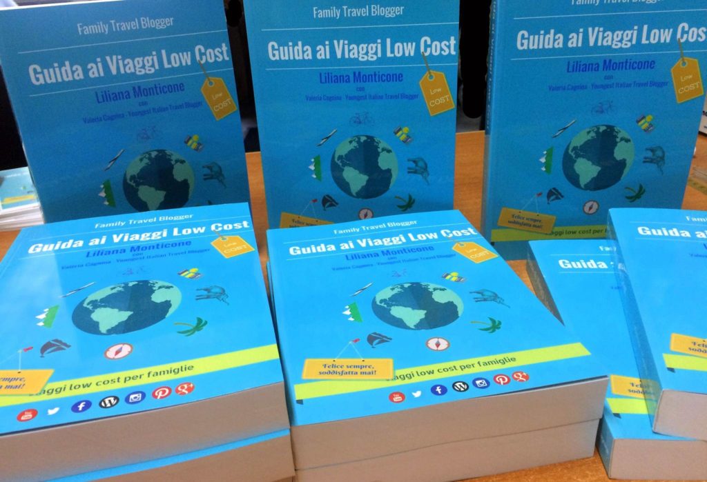 Guida ai viaggi Low Cost, il libro