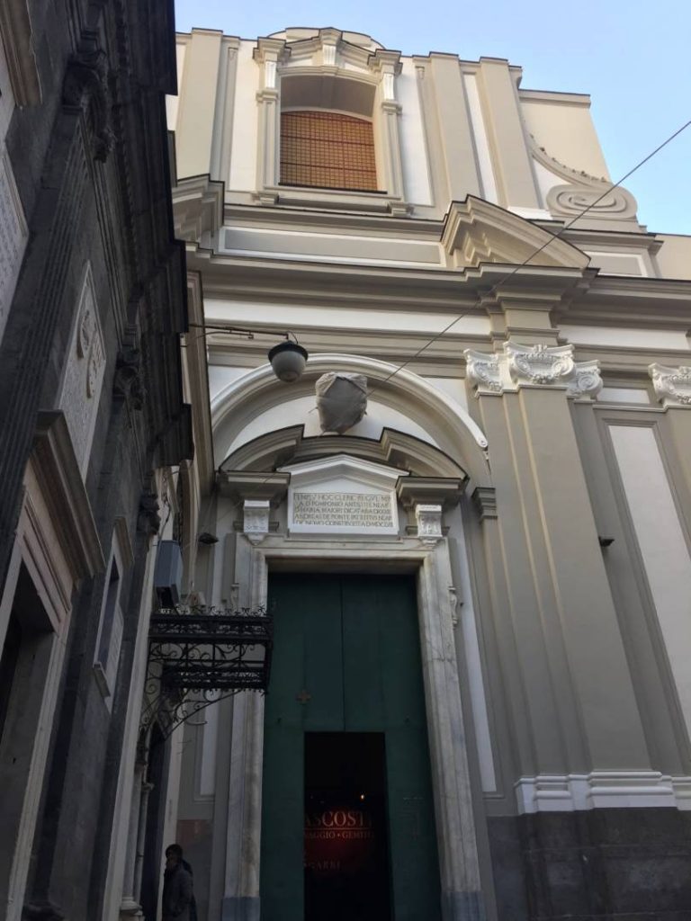 La Basilica di Santa Maria Maggiore alla Pietrasanta