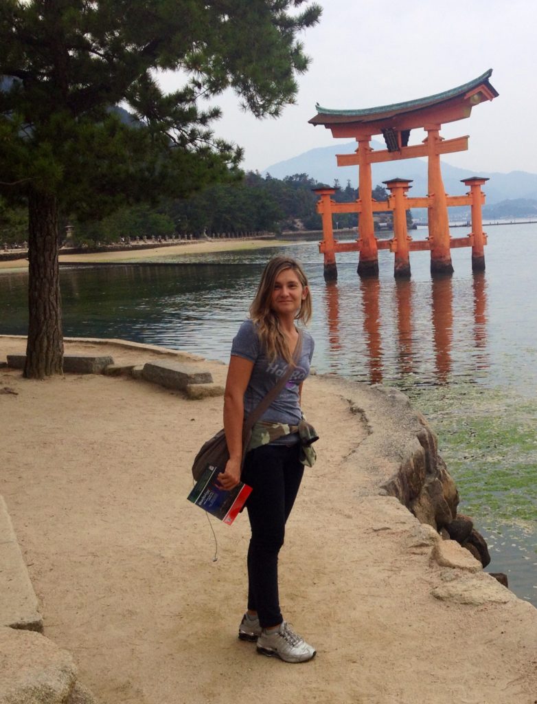 Miyajima, l'emozione in un'immagine