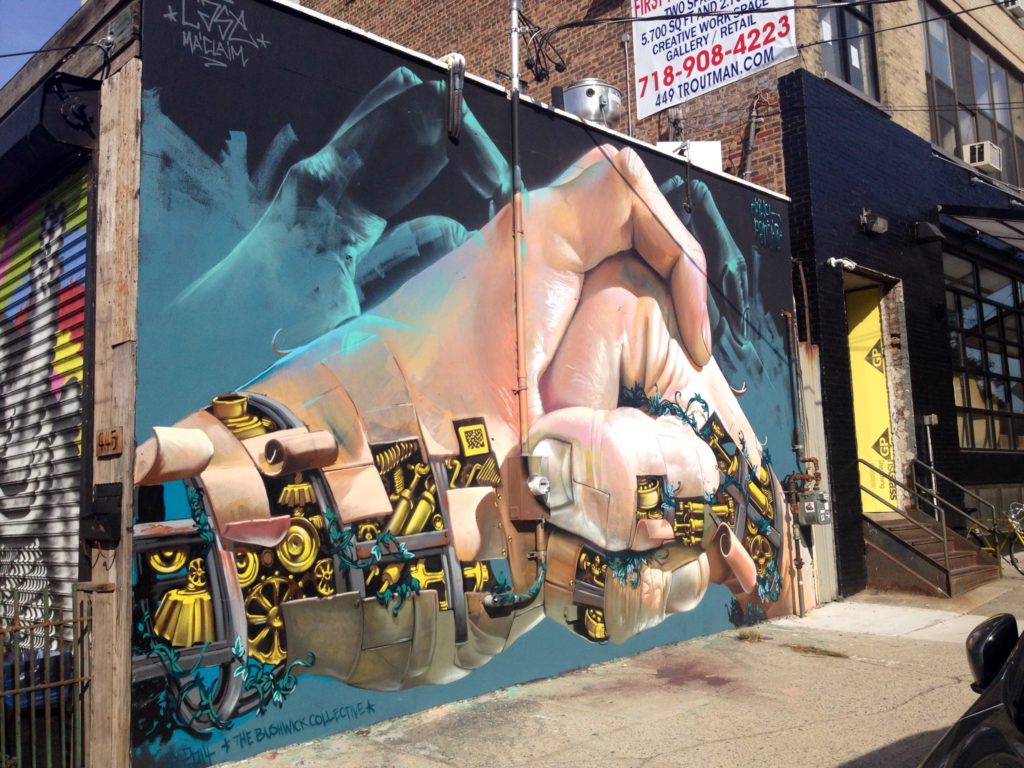 Bushwick Street Art