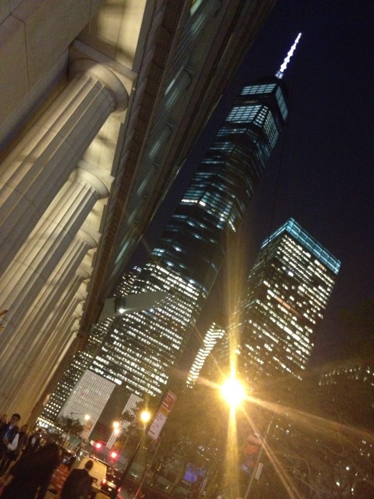 Freedom Tower