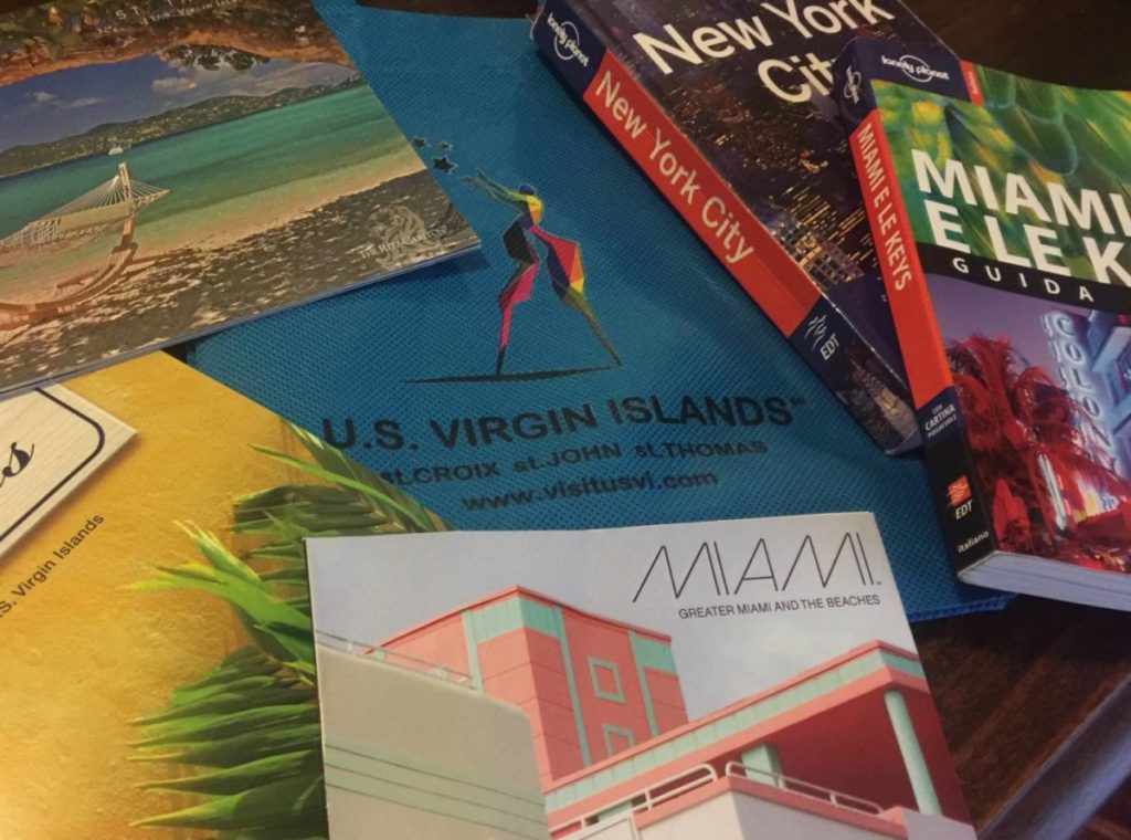 Viaggio negli USA: da new York alle Isole Vergini, passando per la Florida