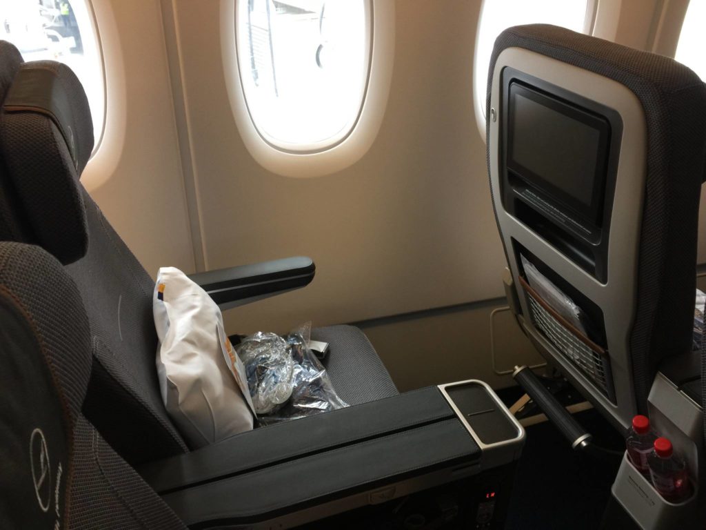 Lufthansa, Premium Economy